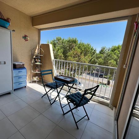 Plage Studio 5 Personnes St Cyprien 66750 Saint-Cyprien  Exteriér fotografie